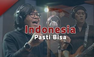 Lirik Lagu Indonesia Pasti Bisa - Ari Lasso feat Andra Ramadhan