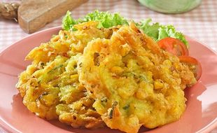 Resep Bakwan Jagung Crispy Yummy