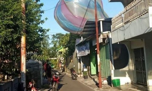 Danlanud Adi Soemarmo Solo: Terbangkan Balon Udara Boleh, Tapi...