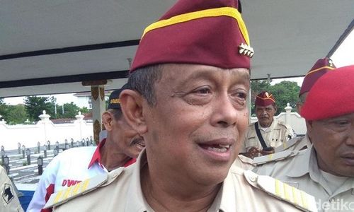 Tutup Usia, Ini Kenangan Paling Diingat Keluarga di Solo Dari Mantan Panglima TNI Djoko Santoso