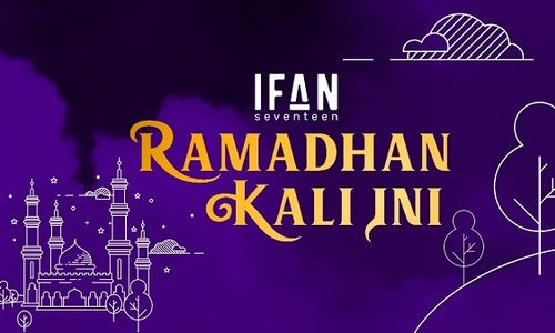 Lirik Lagu Ramadhan Kali Ini - Ifan Seventeen