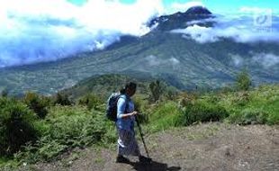 Merbabu lan Merapi