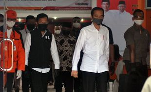 2 Bulan PSBB, Jokowi Akui Bansos Corona Baru Disalurkan 25%