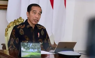 Survei Penanganan Covid-19: Kebijakan Jokowi Dinilai Tak Konsisten