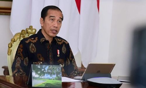 Kasus Covid-19 Jakarta Meningkat, Jokowi Panggil Anies ke Istana