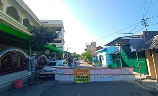 90 KK di Joyotakan Solo Kontak Jemaah Masjid Positif Corona Tertib Jalani Karantina