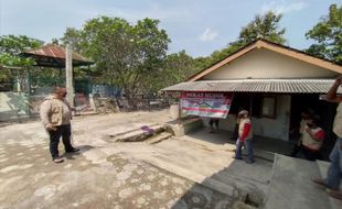 Bandel, Pemudik Kacangan Boyolali Siap-Siap Karantina Di Dekat Kuburan