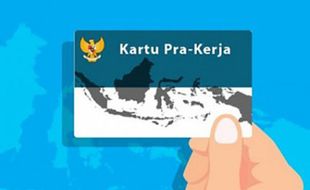 Gelombang 45 Program Kartu Prakerja Sudah Dibuka