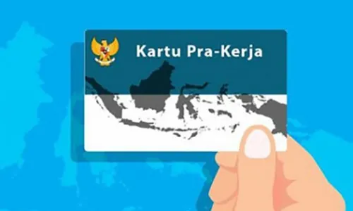 Biaya Pelatihan Kartu Prakerja Tahun Depan Naik Rp3,5 Juta