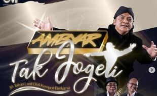 Didi Kempot Meninggal Dunia, Bagaimana Nasib Konser Akbar 14 November 2020?