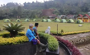 Cerita Warga Karantina di Telaga Madirda Karanganyar: Pemandangan Keren, Sejuk, Makan Terjamin