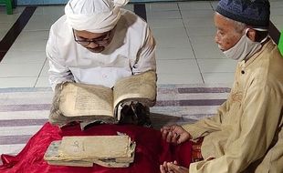 Masjid Tiban Tempurkali, Bukti Sejarah Penyebaran Islam di Wonogiri Selatan