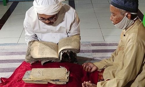 Masjid Tiban Tempurkali, Bukti Sejarah Penyebaran Islam di Wonogiri Selatan