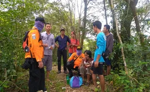 Orang Jepara Ditemukan Lemas di Gunung Muria, Tak Sadar Hilang 4 Hari