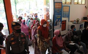 Ombudsman Buka Pengaduan Covid-19, Klaten Terbanyak Kedua se-Jateng