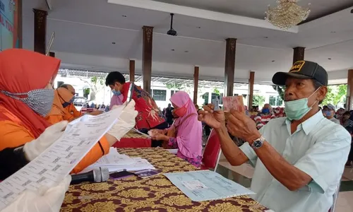 5.505 Keluarga Wonogiri Dicoret Dari Daftar Penerima BST Kemensos dan BLT Dana Desa, Kenapa?