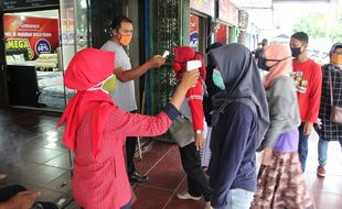 Satpol PP Klaten Ancam Tutup Swalayan & Restoran Abai Protokol Covid-19