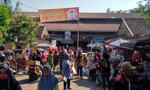 DED Pasar Jongke Solo Segera Disusun, Pemkot Janji Libatkan Pedagang