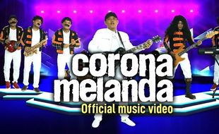 Lirik Lagu Corona Melanda - Sule