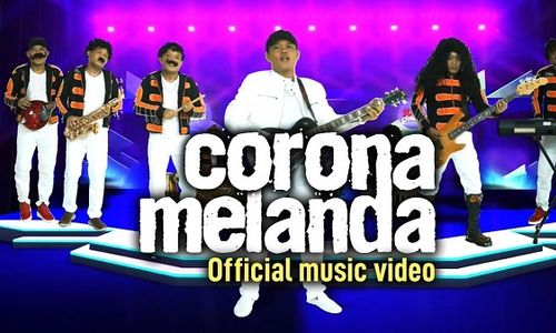 Lirik Lagu Corona Melanda - Sule