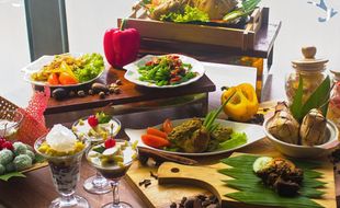 Lebaran #Dirumahaja, Menu Khas dari The Sunan Hotel Solo Layak Dicoba