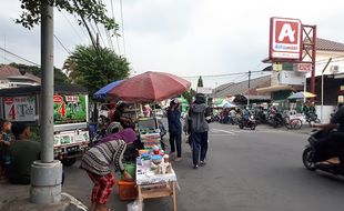 PKL Takjil Musiman Boleh Berjualan Di Solo Selama Ramadan