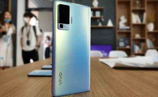 Siap-Siap, 1 Juni Vivo Bakal Perkenalkan Smartphone X50