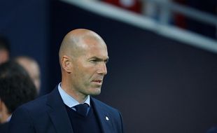 Zidane Tinggalkan Real Madrid di Akhir Musim