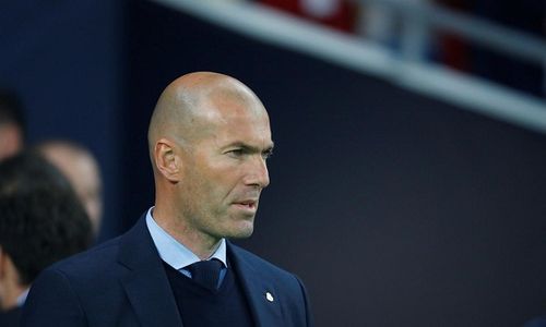 Zidane Tinggalkan Real Madrid di Akhir Musim