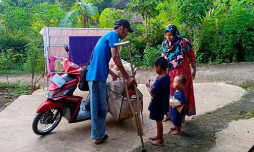 Gagal Registrasi, Ratusan Difabel di Karanganyar Tak Dapat Kartu Prakerja