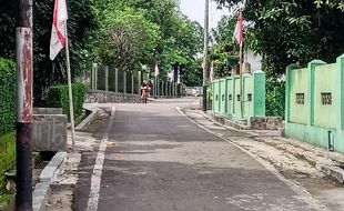 Sebagian Instansi Pemkab Sragen Terlambat Pasang Bendera Merah Putih 1 Juni, Ada Sanksi?