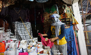 Pelaku Wisata Sudah Kangen Jualan, Intip Aktivitas Mereka di Prambanan dan Malioboro