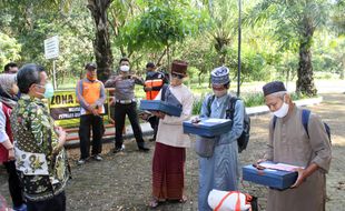 3 OTG Covid-19 di Sragen Sembuh dari Klaster Gowa dan Temboro