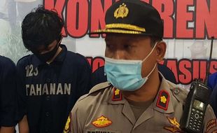 Polisi Ringkus 5 Pengeroyok Remaja Semarang Hingga Tewas