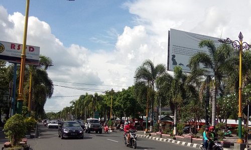 CFD Klaten Ditiadakan Hingga Akhir Tahun, Ini 2 Alasannya