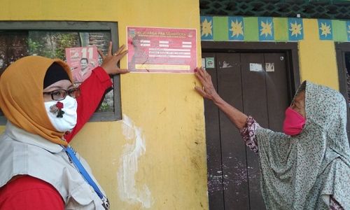 Rumah Ditempeli Stiker, Penerima PKH di Kudus Pilih Mundur