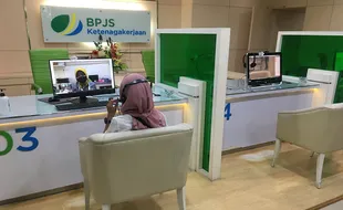 Klaim BPJS Ketenagakerjaan Diprediksi Membengkak hingga Rp40,6 Triliun