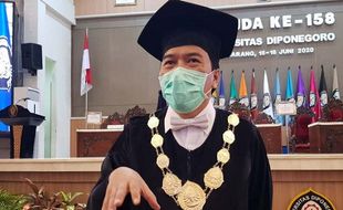 Pemilihan Rektor Undip Diundur, Mahasiswa Tunggu Penjelasan Rektor