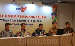 Produsen Taro Sajikan Laporan Keuangan 2017 Setelah Kasus Beras, Ternyata Rugi