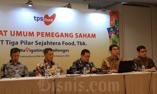 Produsen Taro Sajikan Laporan Keuangan 2017 Setelah Kasus Beras, Ternyata Rugi