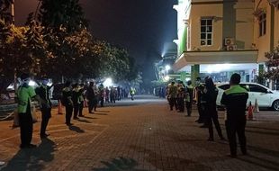 PDP Covid-19, Perawat RSUD Kartini Jepara Meninggal