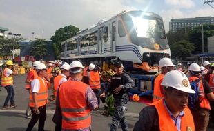 Bangga! Ini Deretan Kereta Buatan Indonesia yang Mendunia