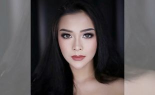 Potret Cantik Bella Bonita, Model Video Klip Los Dol - Denny Caknan