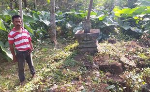 Diyakini Lebih Tua Ketimbang Candi Prambanan, Candi Gumuk di Tibayan Klaten Tak Terawat