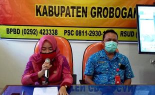 Melonjak Lagi! 14 Kasus Baru Positif Covid-19 di Grobogan, Termasuk 5 Balita