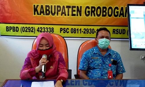 Positif Covid-19, Dokter IGD RSUD Purwodadi Meninggal