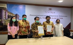 Segera Hadir di Alam Sutera, Hotel Tentrem Pertahankan Budaya Lokal