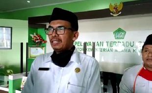 416 Calhaj Kabupaten Madiun Batal Berangkat, Kemenag Persilakan Tarik Uang Pelunasan