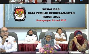 Ini Target Kursi Parpol Nonparlemen di Karanganyar pada Pemilu 2024 