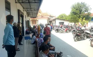 New Normal Dimulai, Pendaftar Cerai di Sragen Melonjak